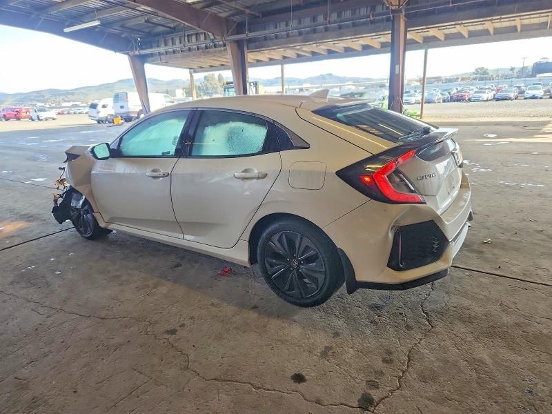 2019 Honda Civic exl
