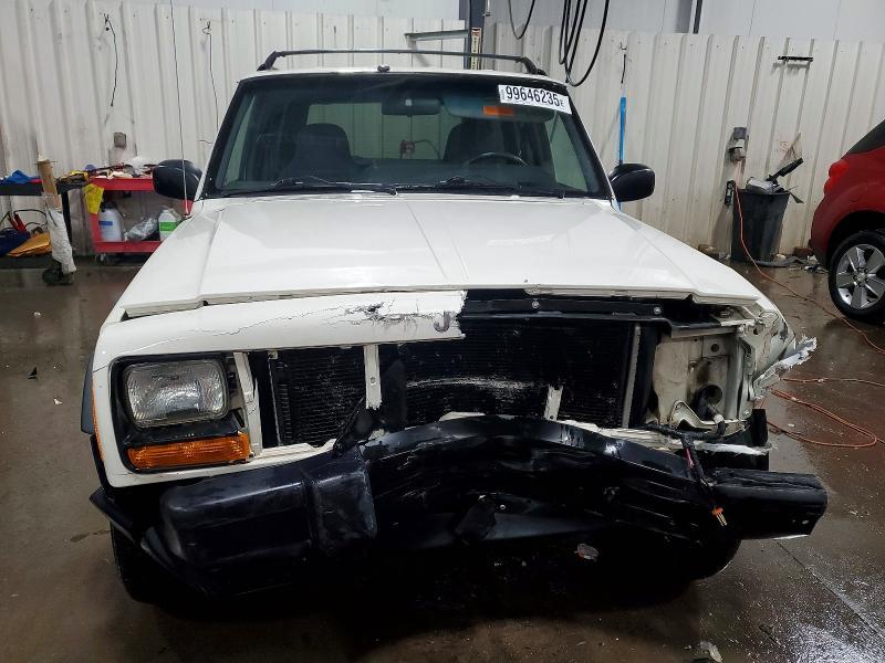 1998 Jeep Cherokee Sport