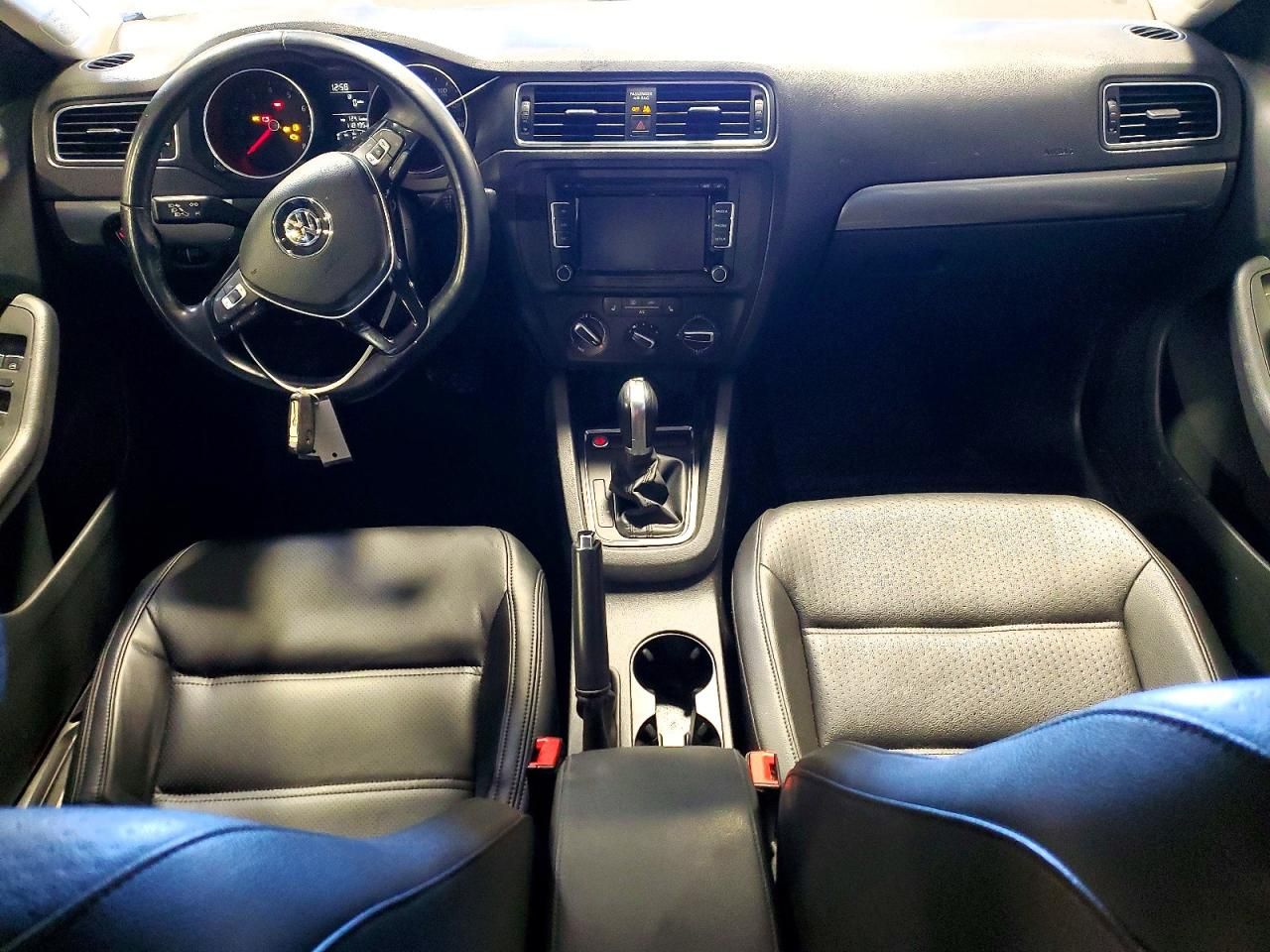 2015 Volkswagen Jetta se