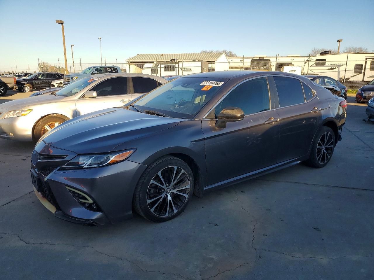 2018 Toyota Camry l