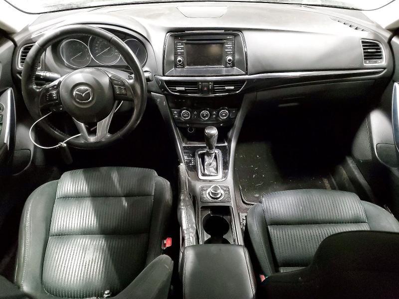 2015 Mazda 6 Touring