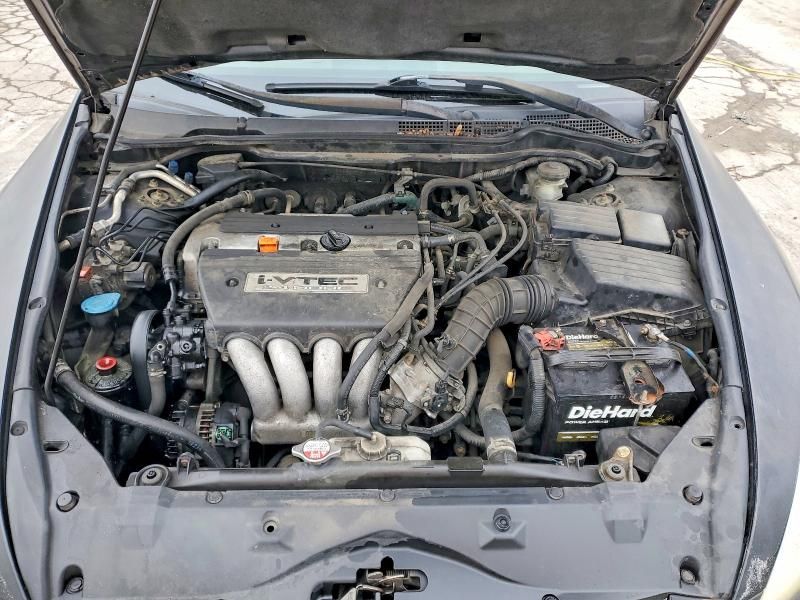 2004 Honda Accord ex