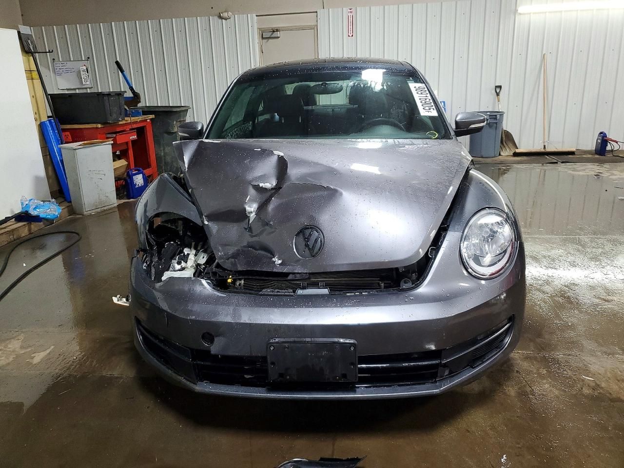 2015 Volkswagen Beetle 1.8t