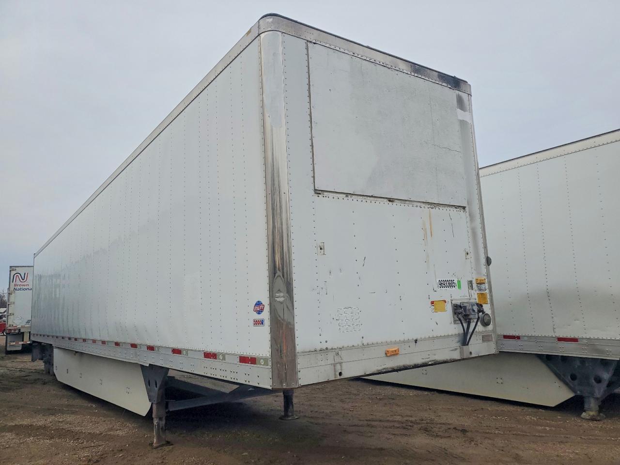2014 Utlity Reefer Advance Pierre