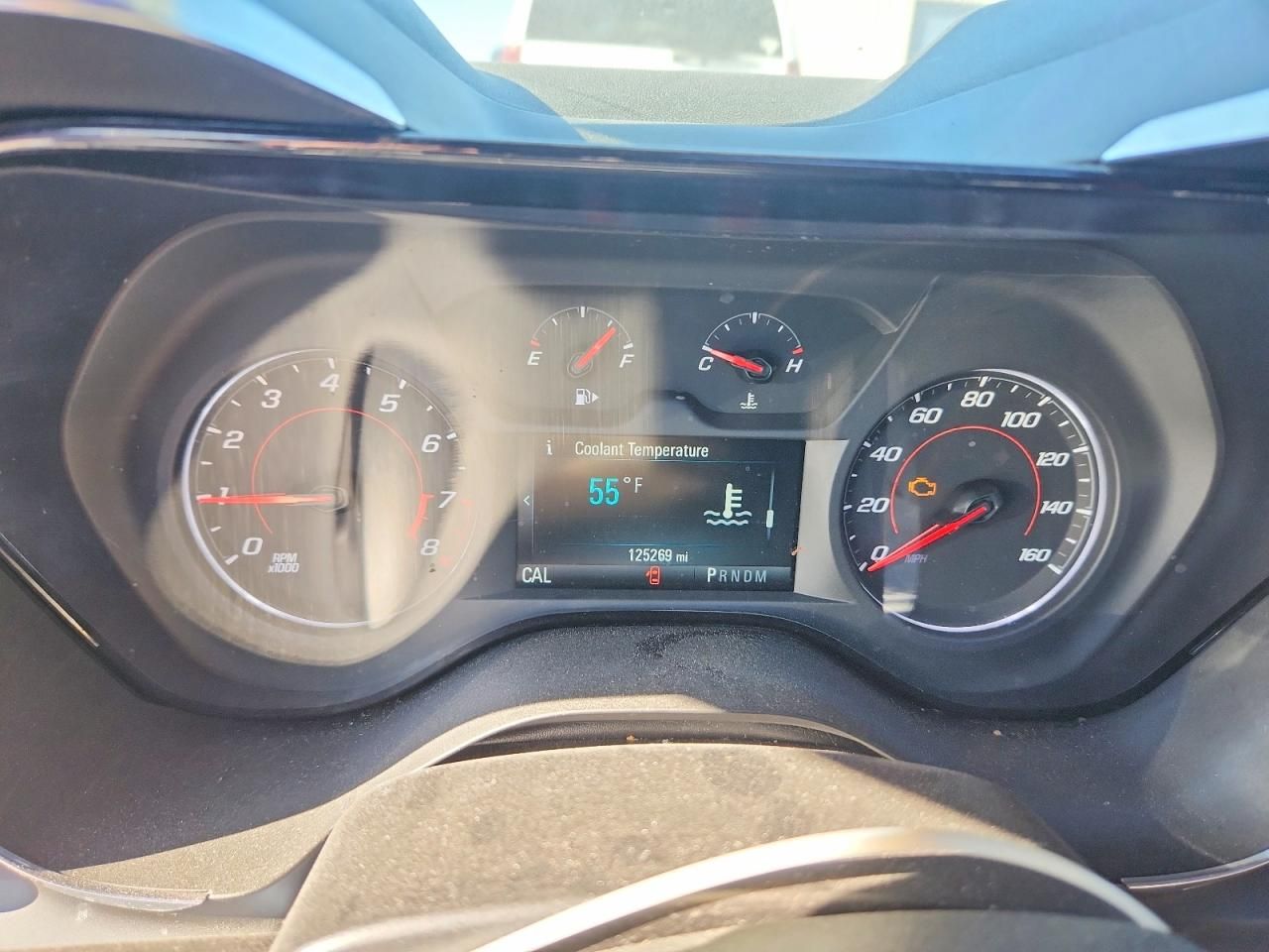 2018 Chevrolet Camaro lt