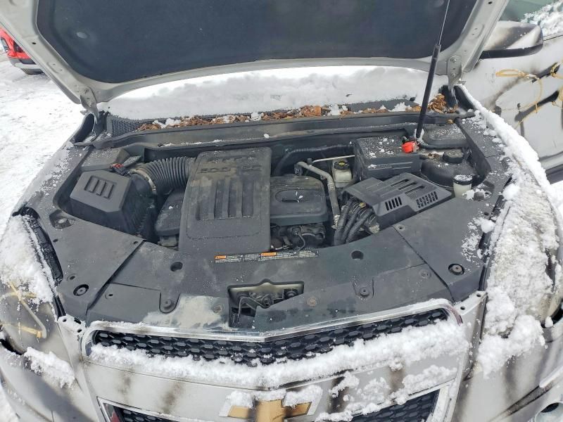 2015 Chevrolet Equinox lt