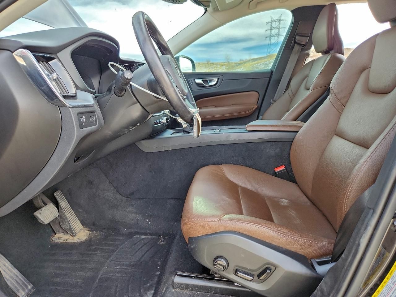 2020 Volvo Xc60 T5 Momentum