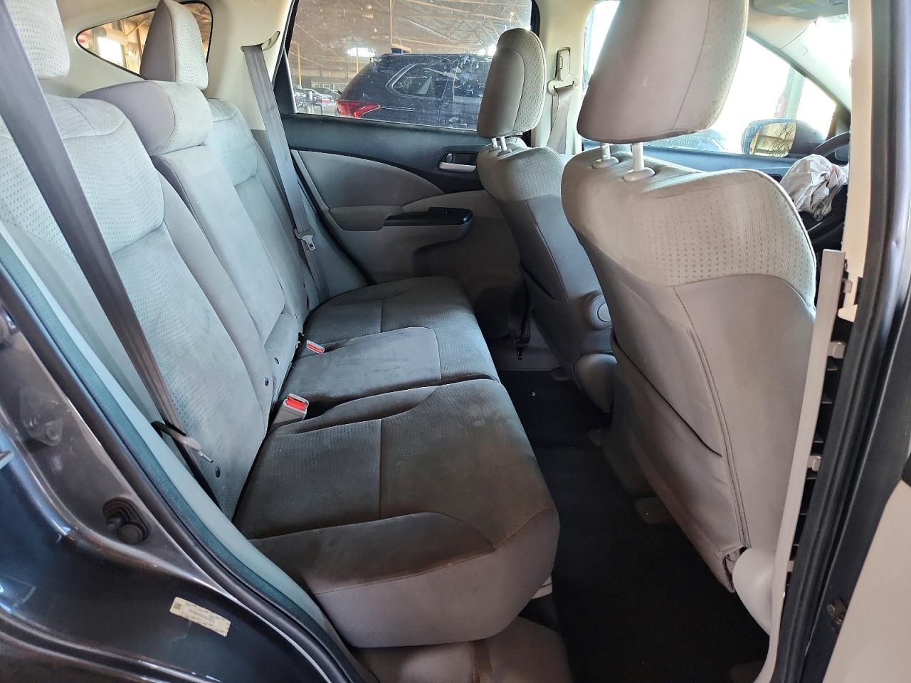 2013 Honda Cr-v ex