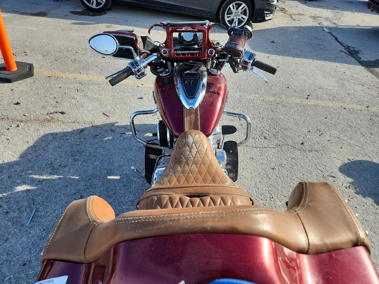 2018 Indian Motorcycle Co. Roadmaster