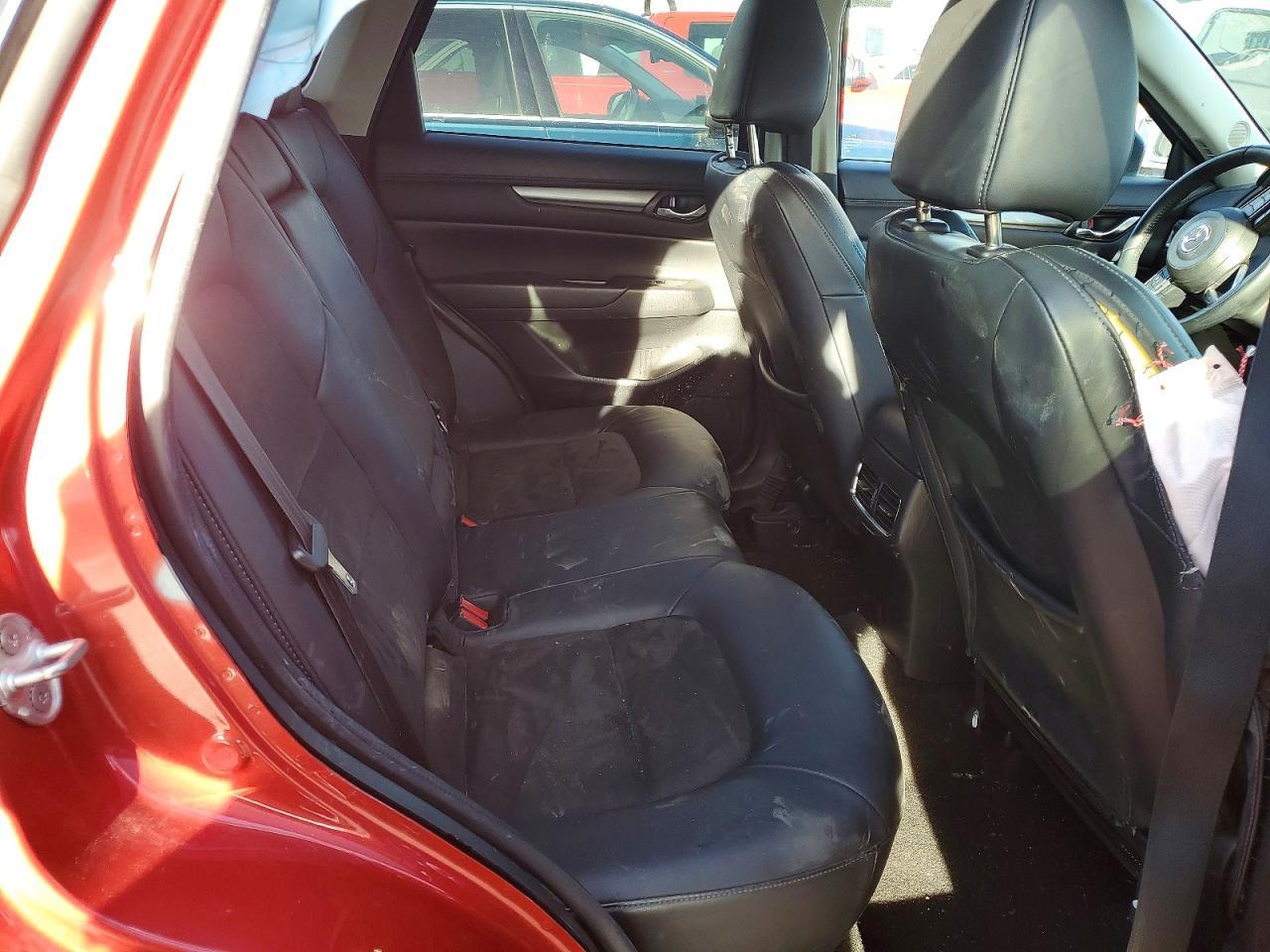 2021 Mazda Cx-5 Touring