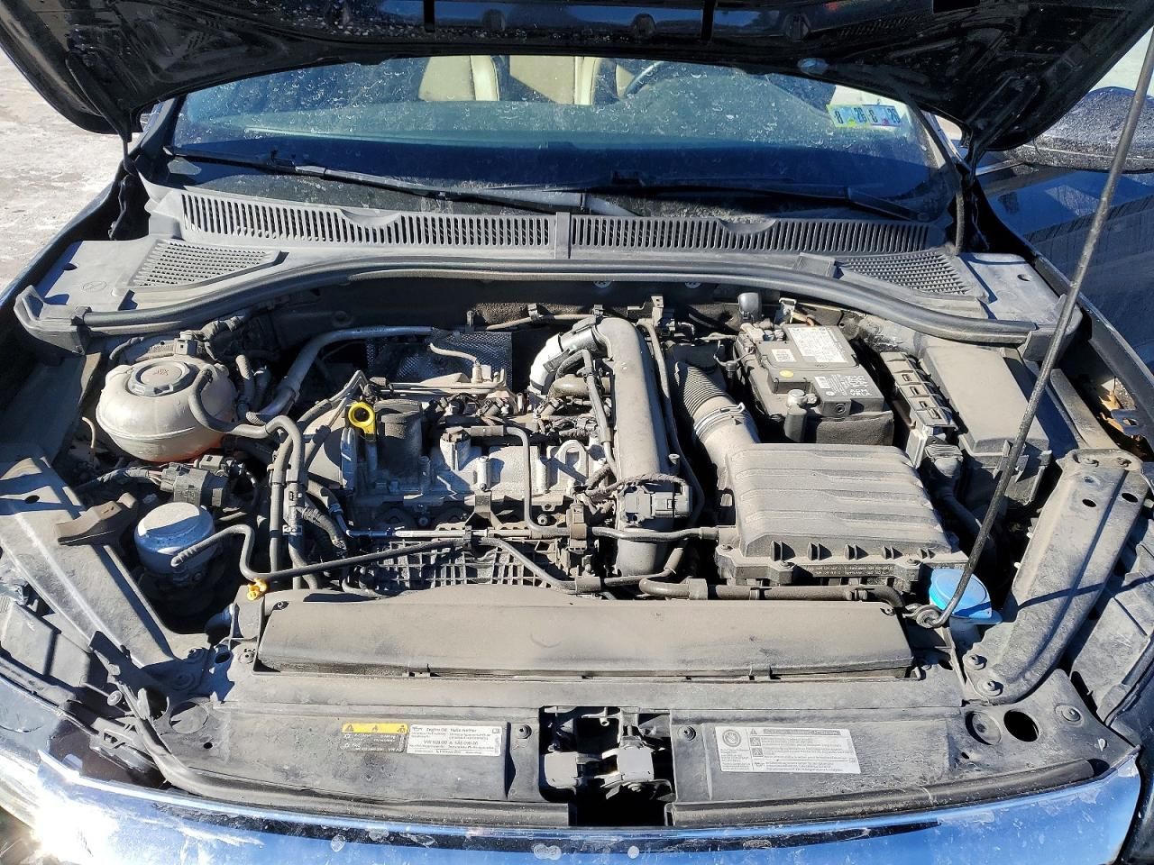 2019 Volkswagen Jetta sel