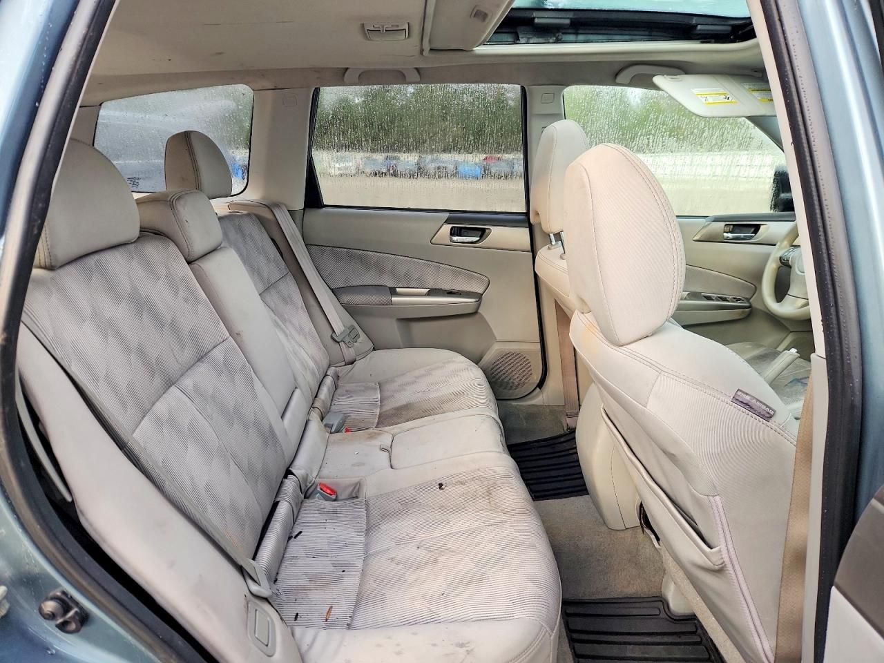 2010 Subaru Forester 2.5x Premium