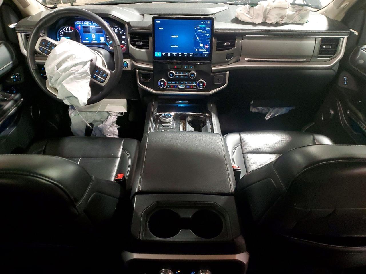 2022 Ford Expedition max xlt