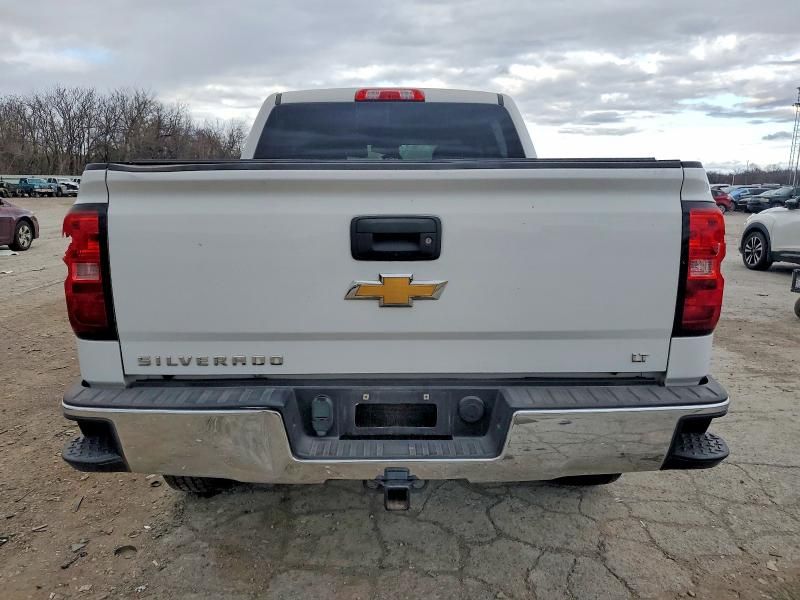 2018 Chevrolet Silverado K1500 lt