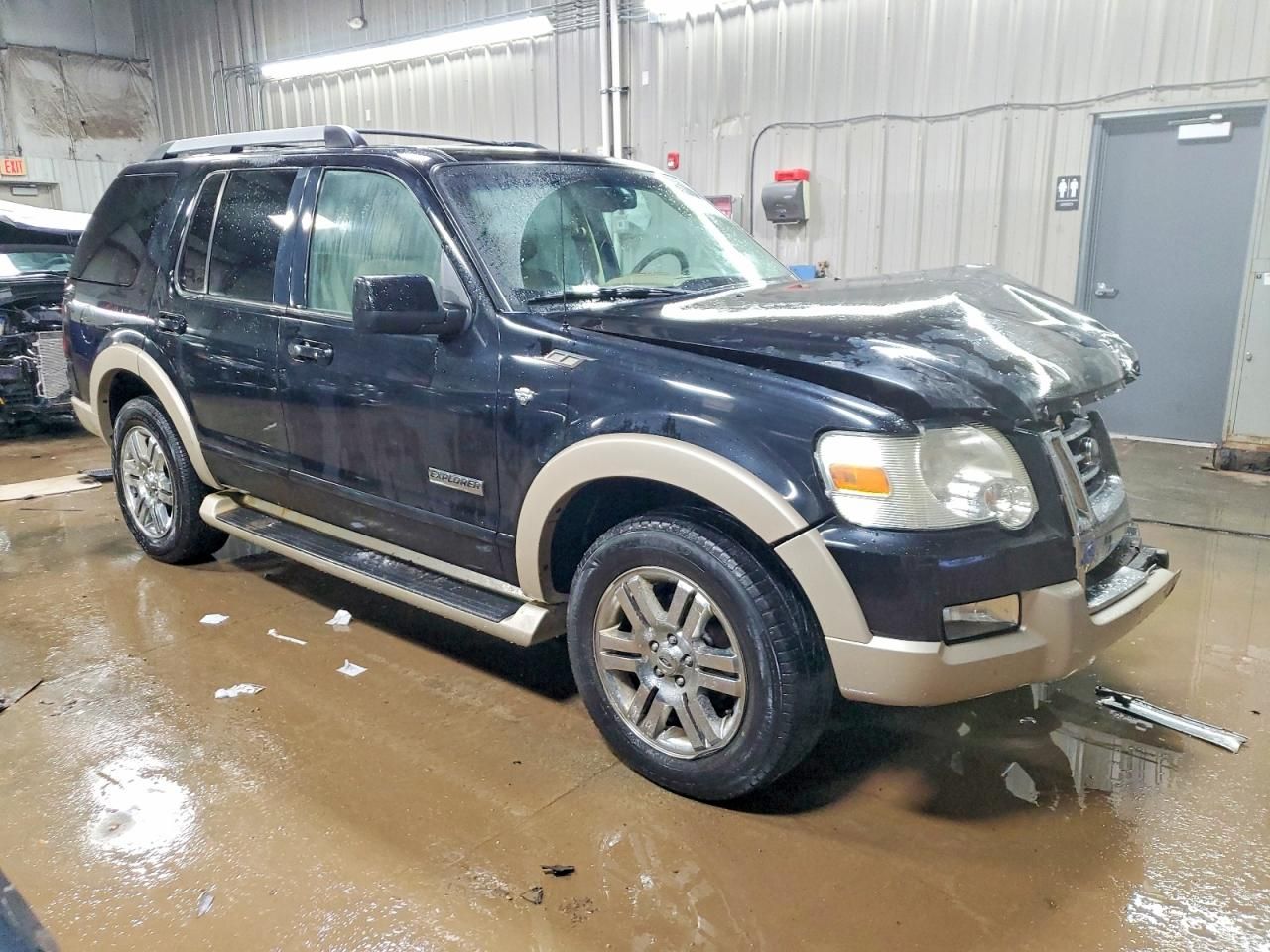 2007 Ford Explorer Eddie Bauer