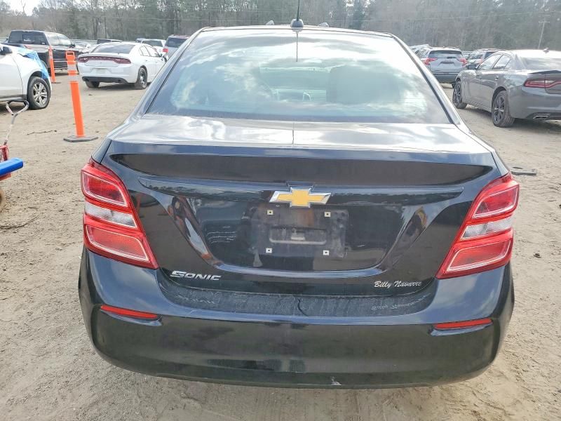 2020 Chevrolet Sonic ls