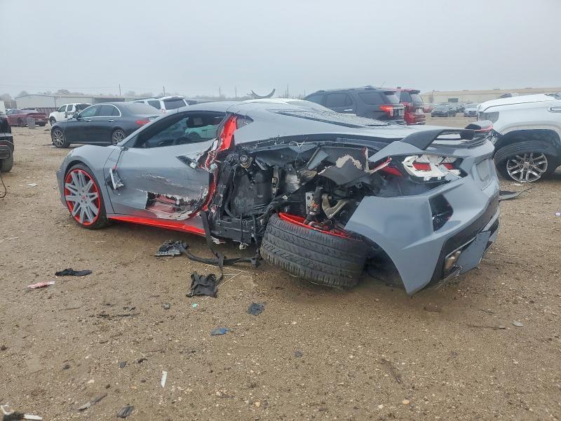 2024 Chevrolet Corvette Stingray 2LT