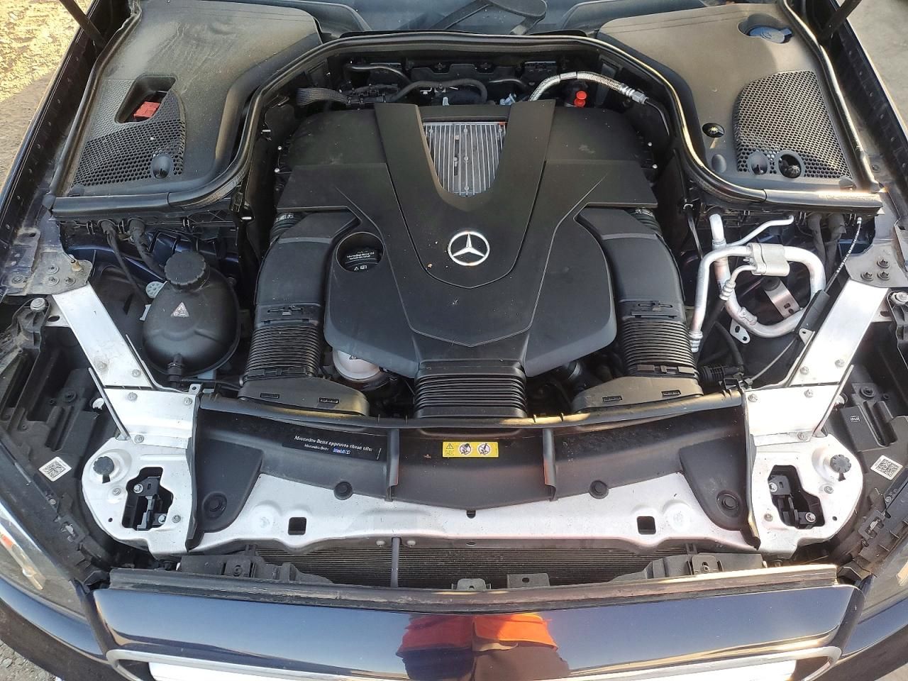 2018 Mercedes-Benz E 400