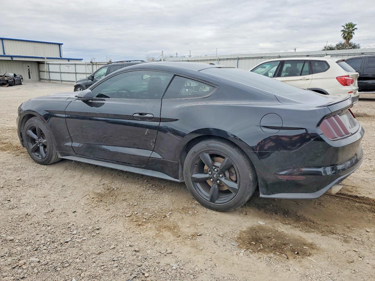 2016 Ford Mustang