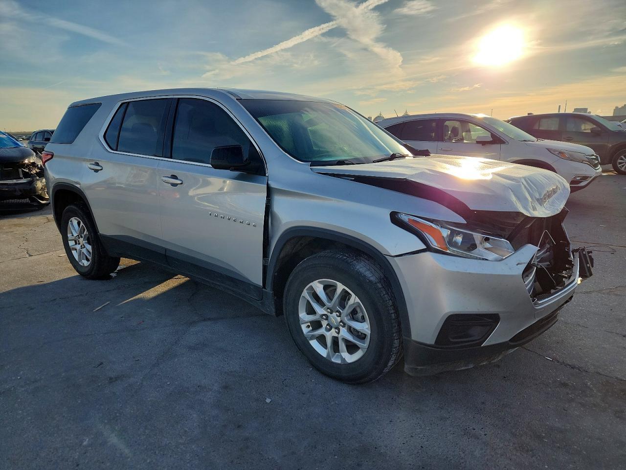 2021 Chevrolet Traverse ls