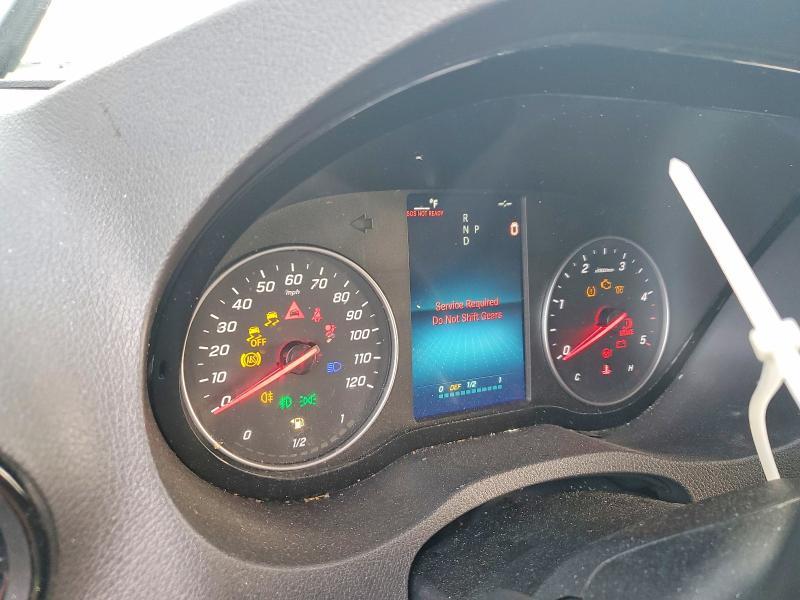 2023 Mercedes-Benz Sprinter 2500 (VS30) Delivery Van