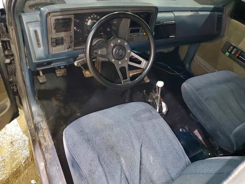 1989 Chevrolet Gmt-400 C1500