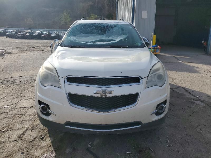 2015 Chevrolet Equinox ltz
