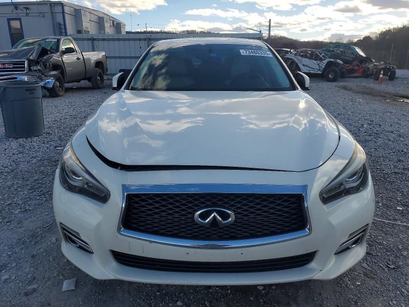 2015 Infiniti Q50 Base