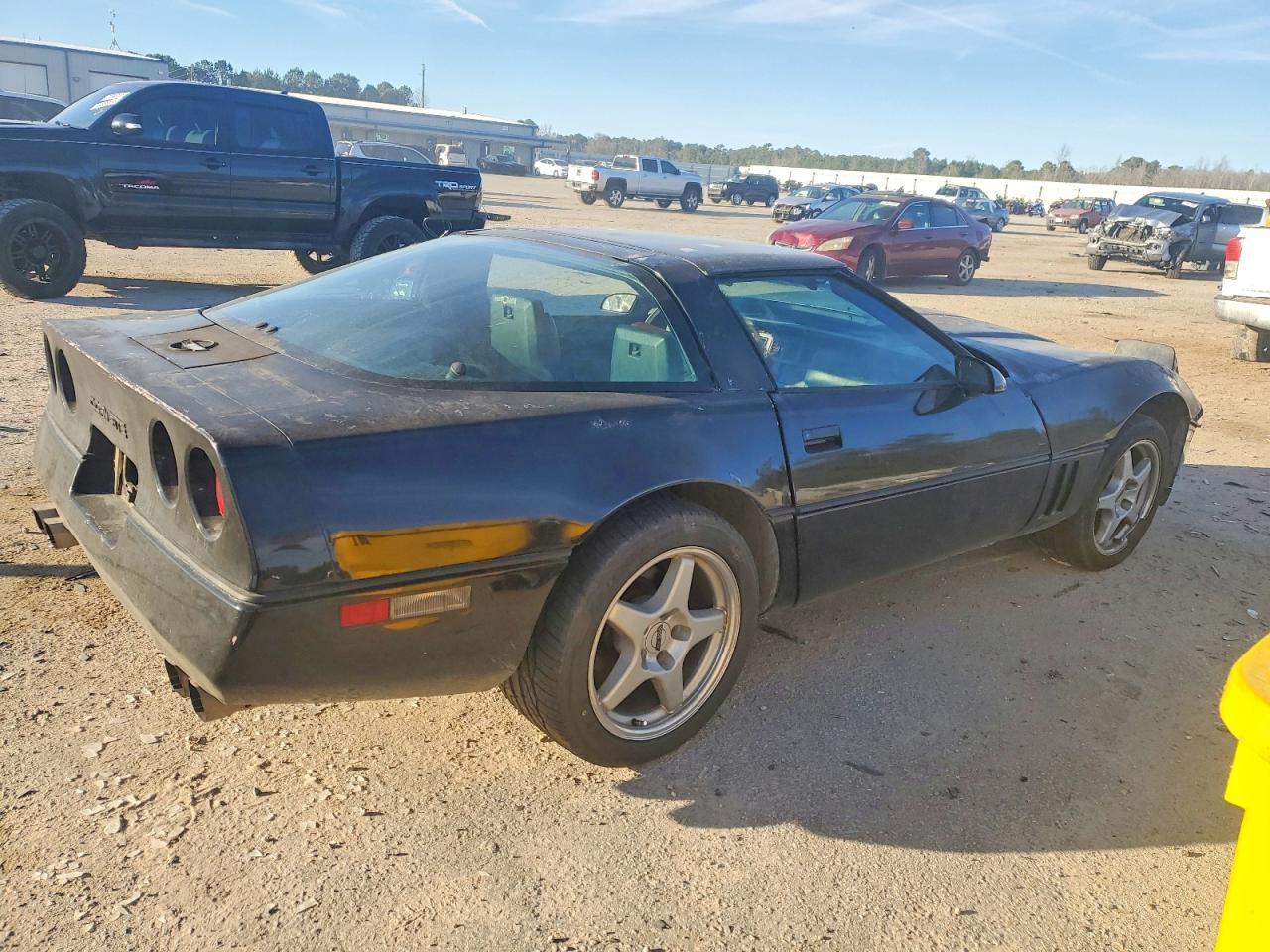 1984 Chevrolet Corvette