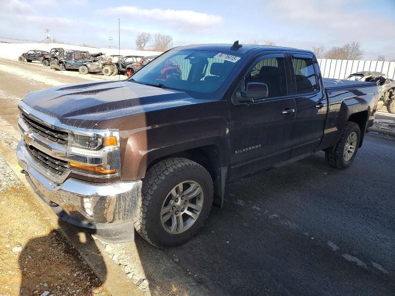 2016 Chevrolet Silverado K1500 LT