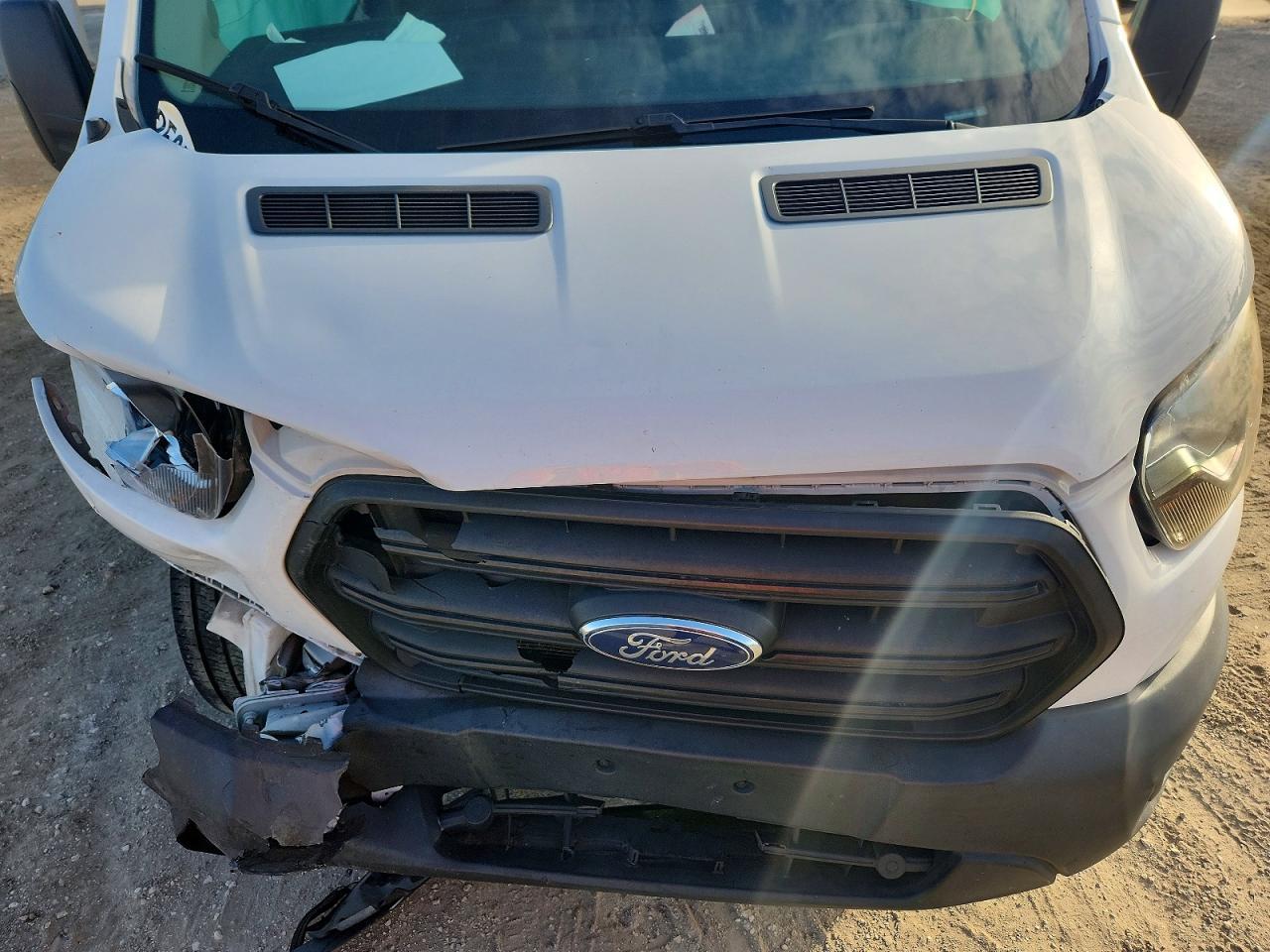 2020 Ford Transit T-250