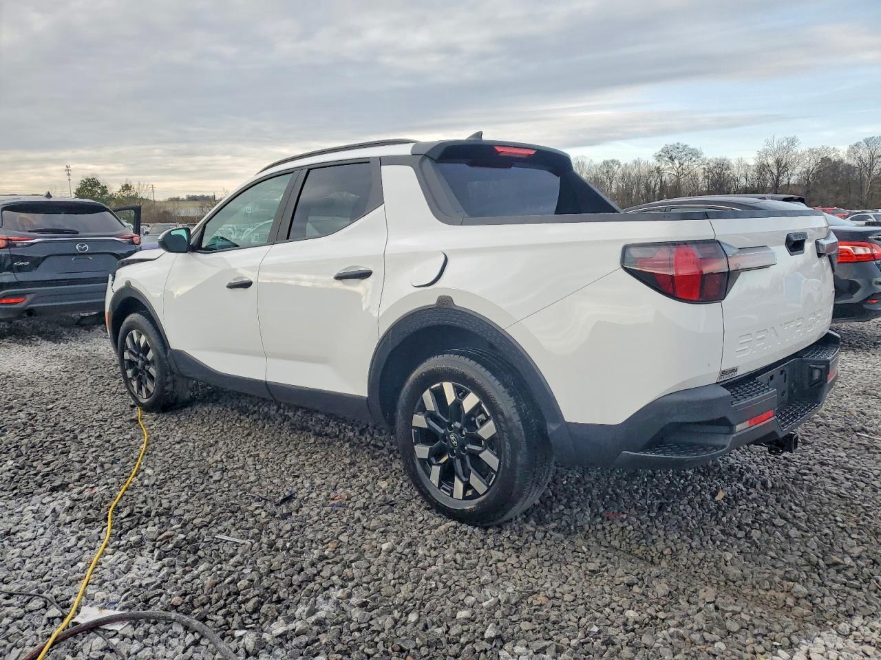 2025 Hyundai Santa Cruz SEL