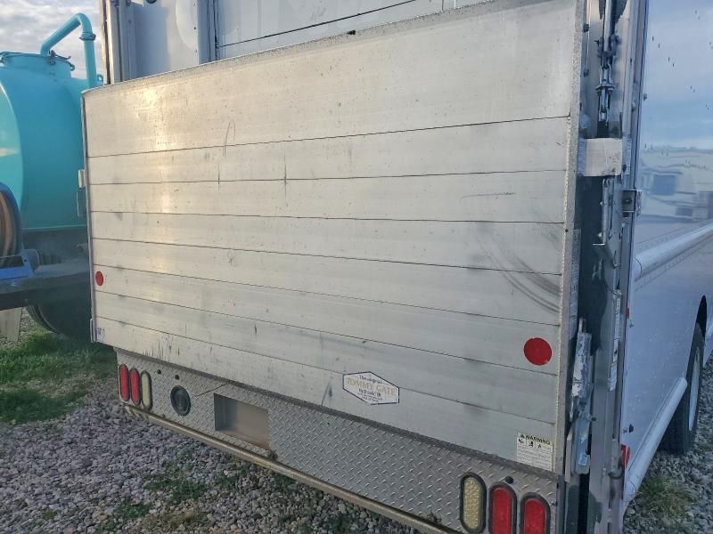 2015 Ford F59 Delivery Truck