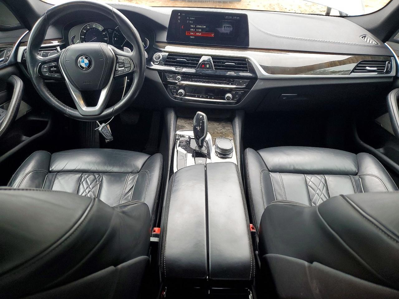 2017 BMW 540 i