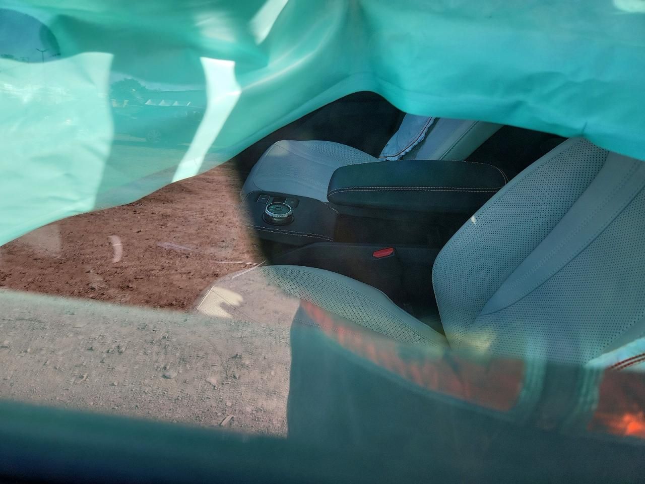 2023 Ford Mustang Mach-e Premium