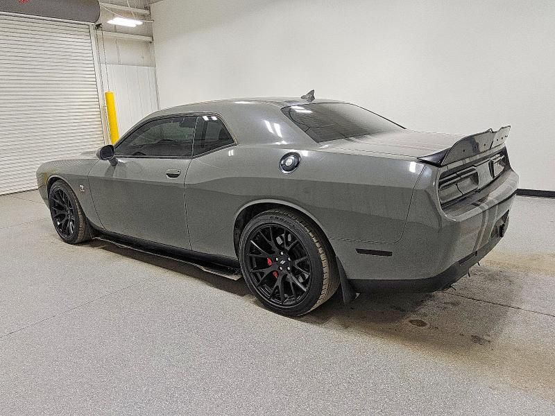 2018 Dodge Challenger R/T 392