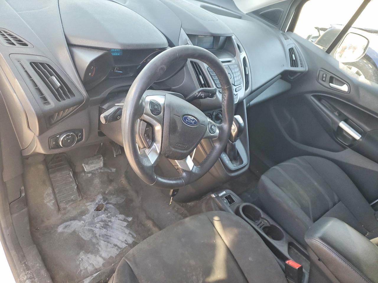 2015 Ford Transit Connect XLT