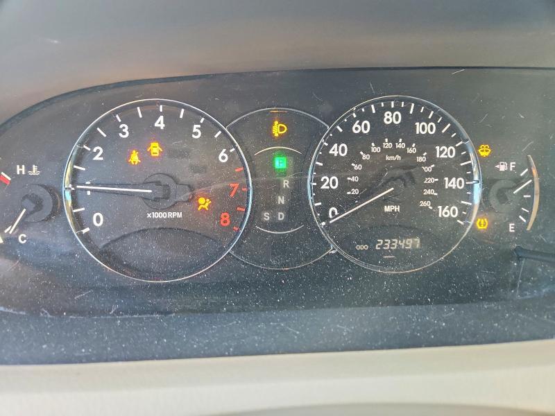 2008 Toyota Avalon xl