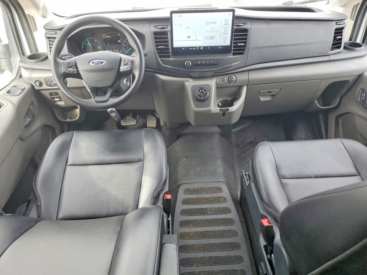 2022 Ford Transit 350 Delivery Van