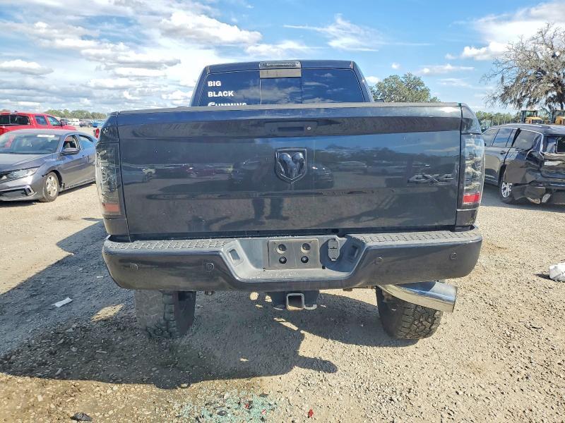 2018 Dodge 2500 Laramie