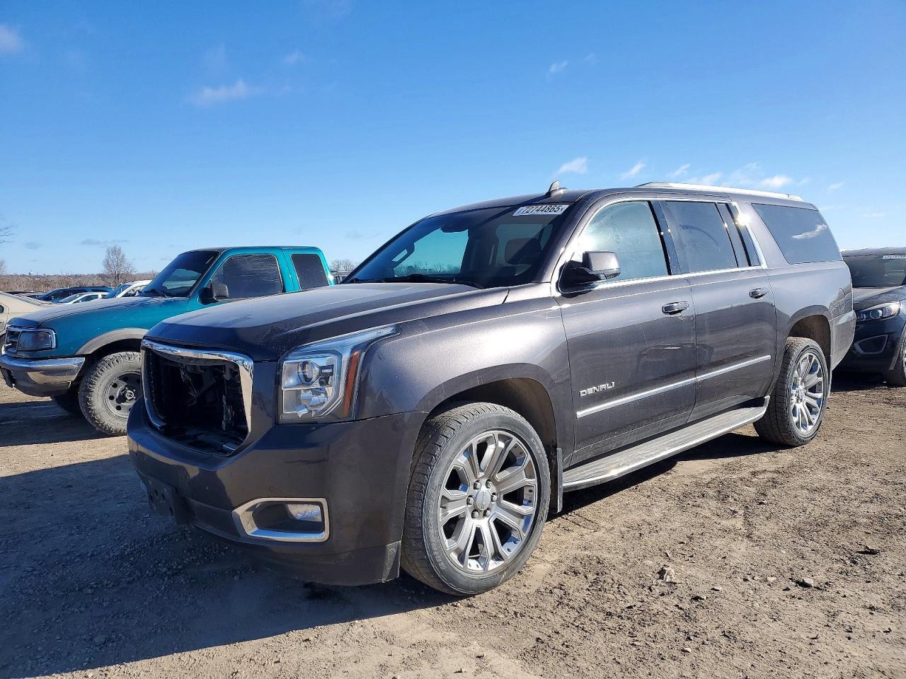 2017 GMC Yukon xl Denali