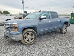 2015 Chevrolet Silverado K1500 LTZ en venta en Hueytown, AL