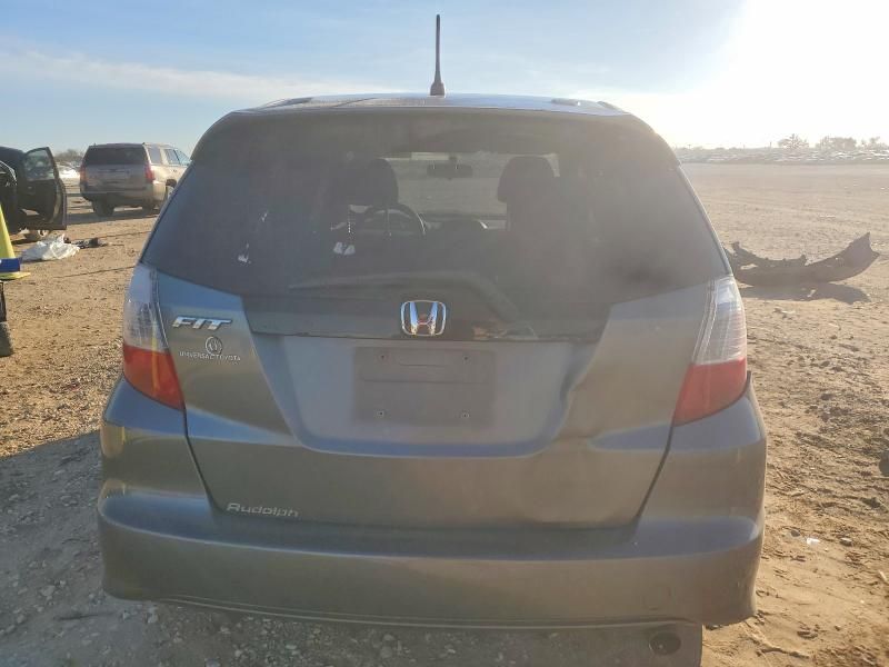 2011 Honda Fit Sport