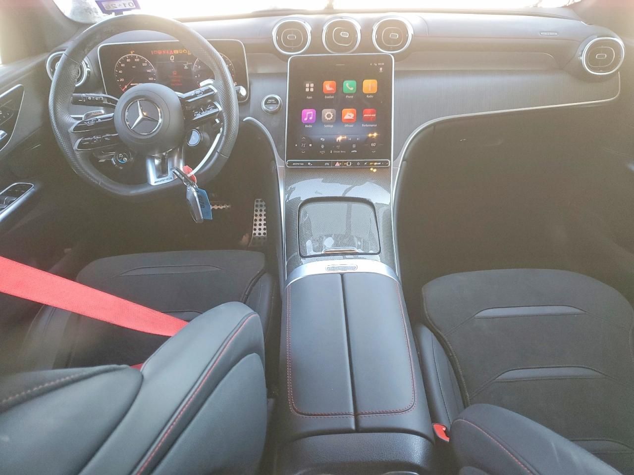 2025 Mercedes-Benz Glc 43 4matic amg