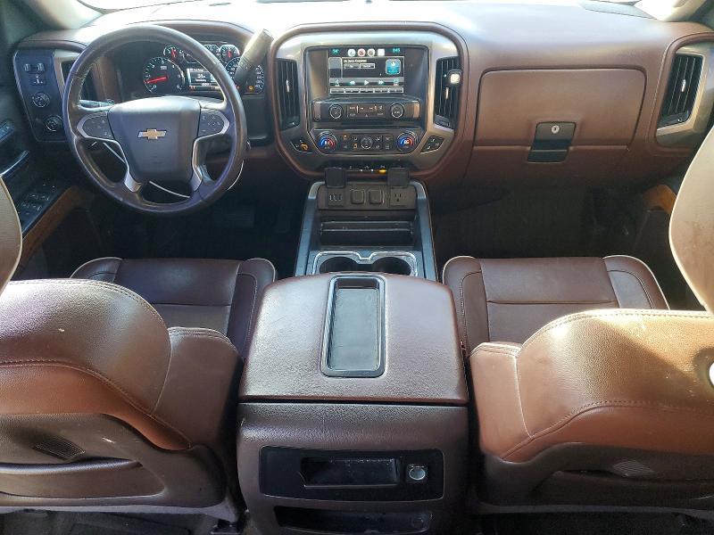 2014 Chevrolet Silverado K1500 High Country