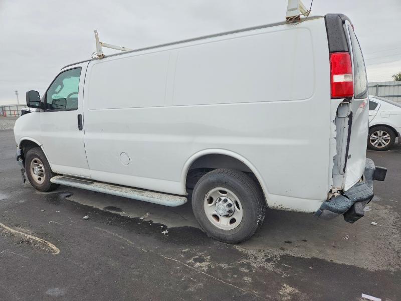 2019 Chevrolet Express 2500 Utility / Service Van