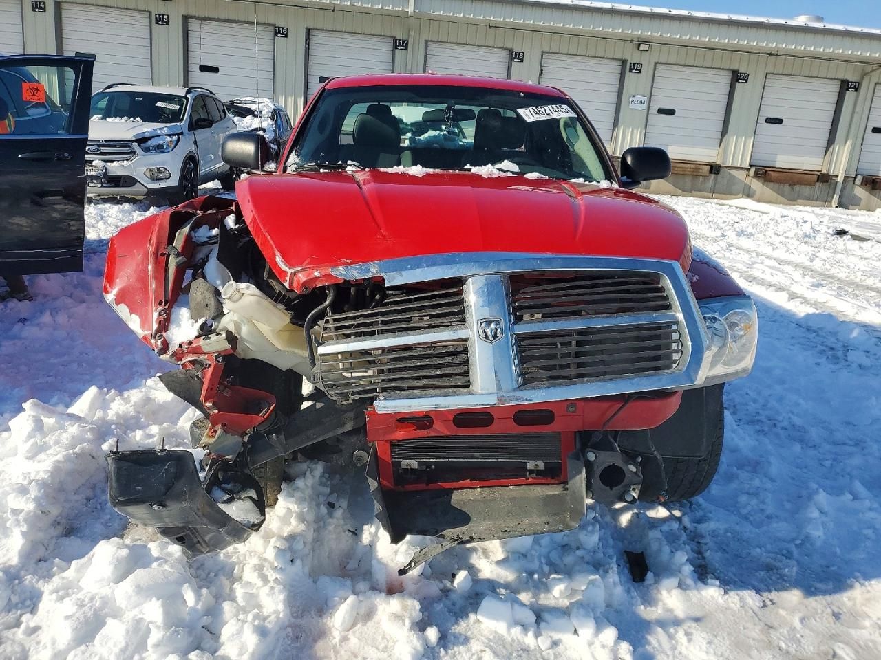 2005 Dodge Dakota SLT