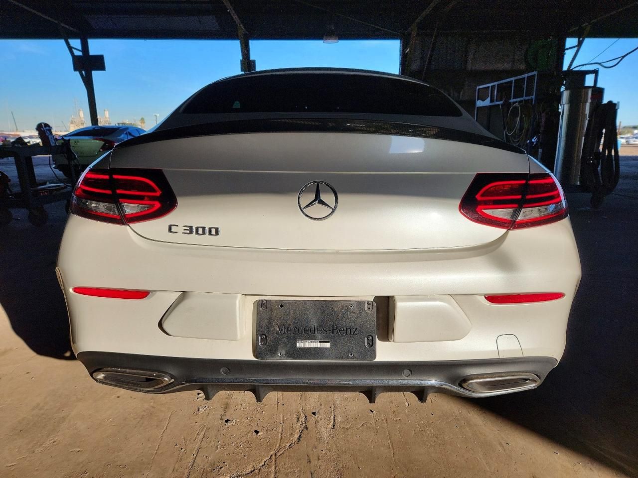 2019 Mercedes-Benz C300