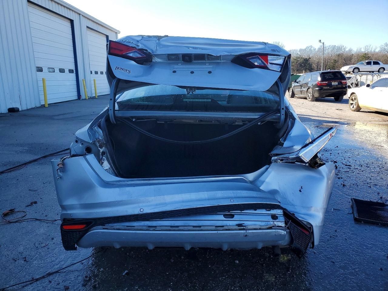 2021 Nissan Altima sv