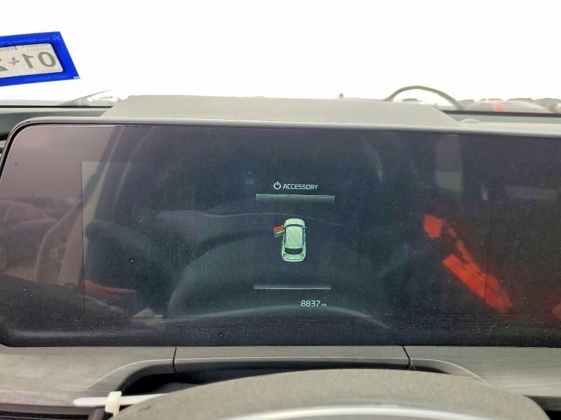 2025 KIA Telluride ex